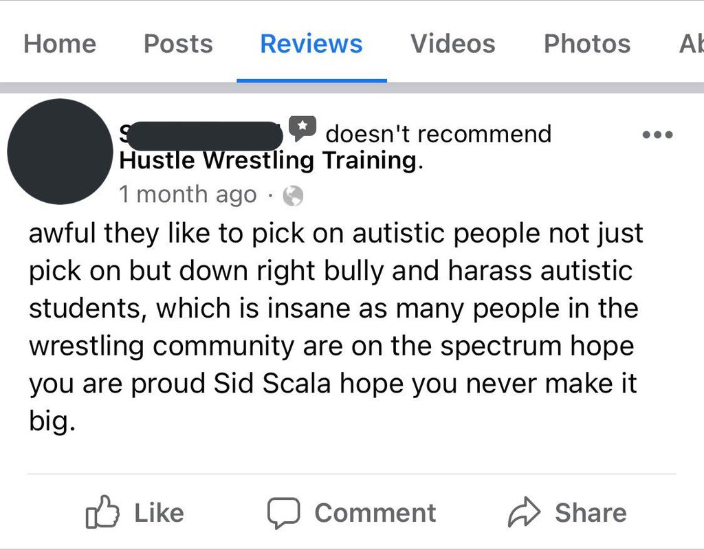 alexdalecross's tweet photo. Proof of what he’s done. Not to mention that he also tried to SILENCE the victim of his abuse by threatening legal action. The man is disgusting, and he STILL has power over people at @NXTUK. @wwe #wwe #nxtuk #FireSidScala #SidScala https://t.co/Impc5Eiu1Z
