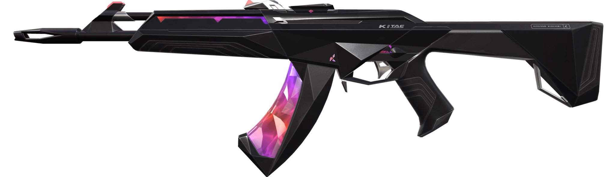 Valorant Updates on Twitter "K/TAC Skins from the Episode 3, Act 1