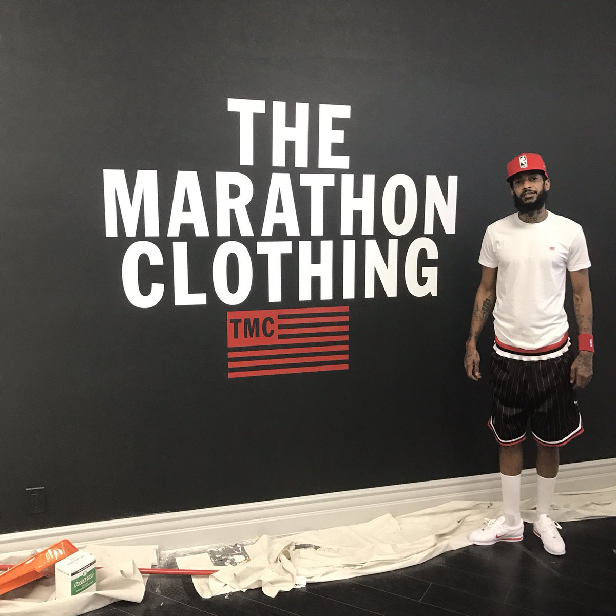 HussleForever tweet picture