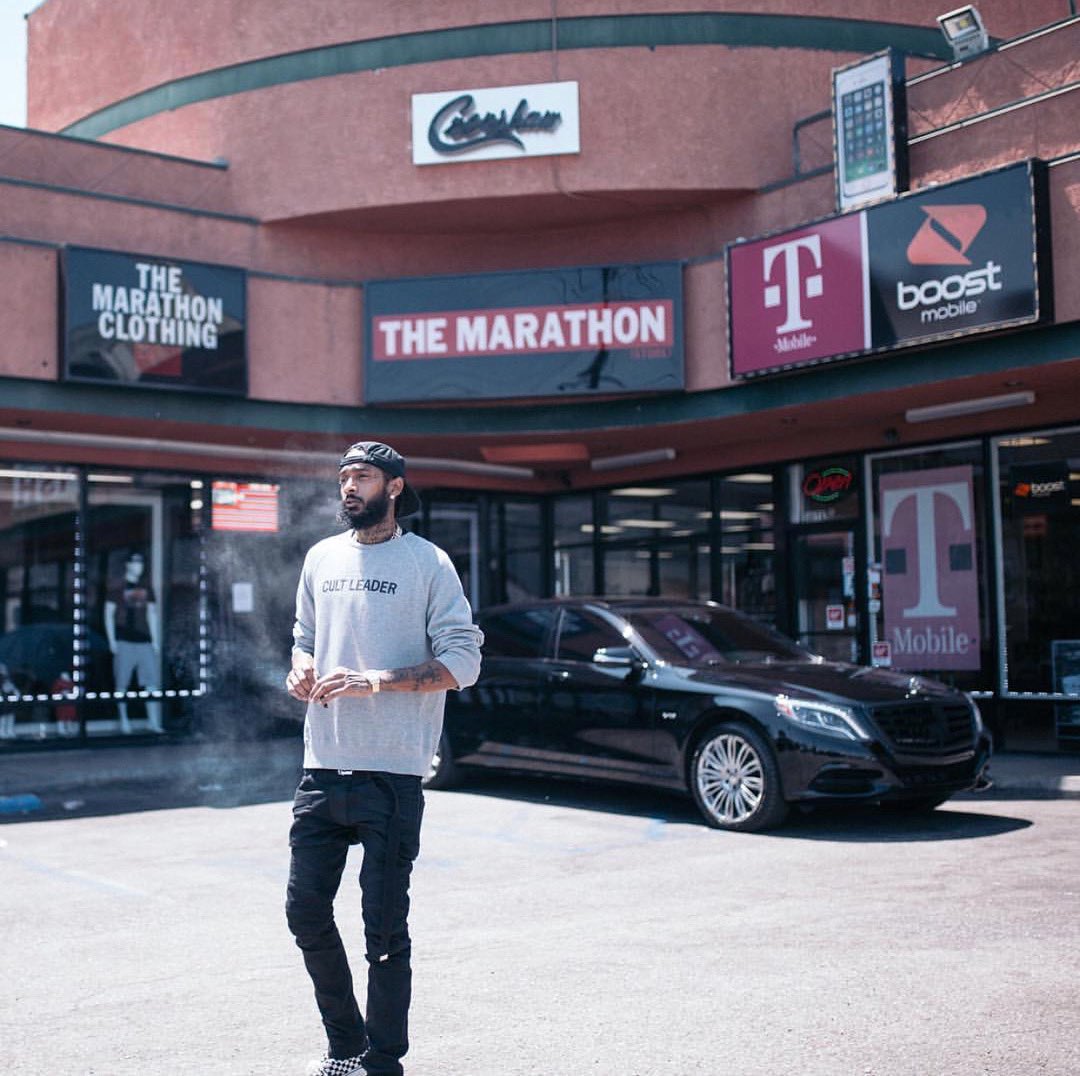 HussleForever tweet picture