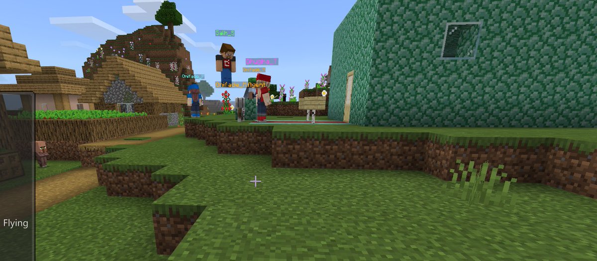 Playing <a href="/PlayCraftLearn/">Minecraft Education</a> with the kindies! 🤣 Having a grand time exploring and building with them! <a href="/WPS_Wolves/">Worthington PS</a> <a href="/Mithila26215836/">Mithila</a>