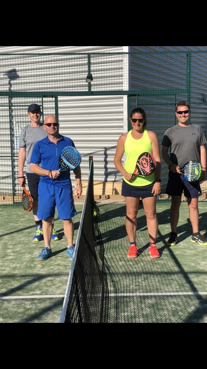 Harborough Squash & Padel tweet media
