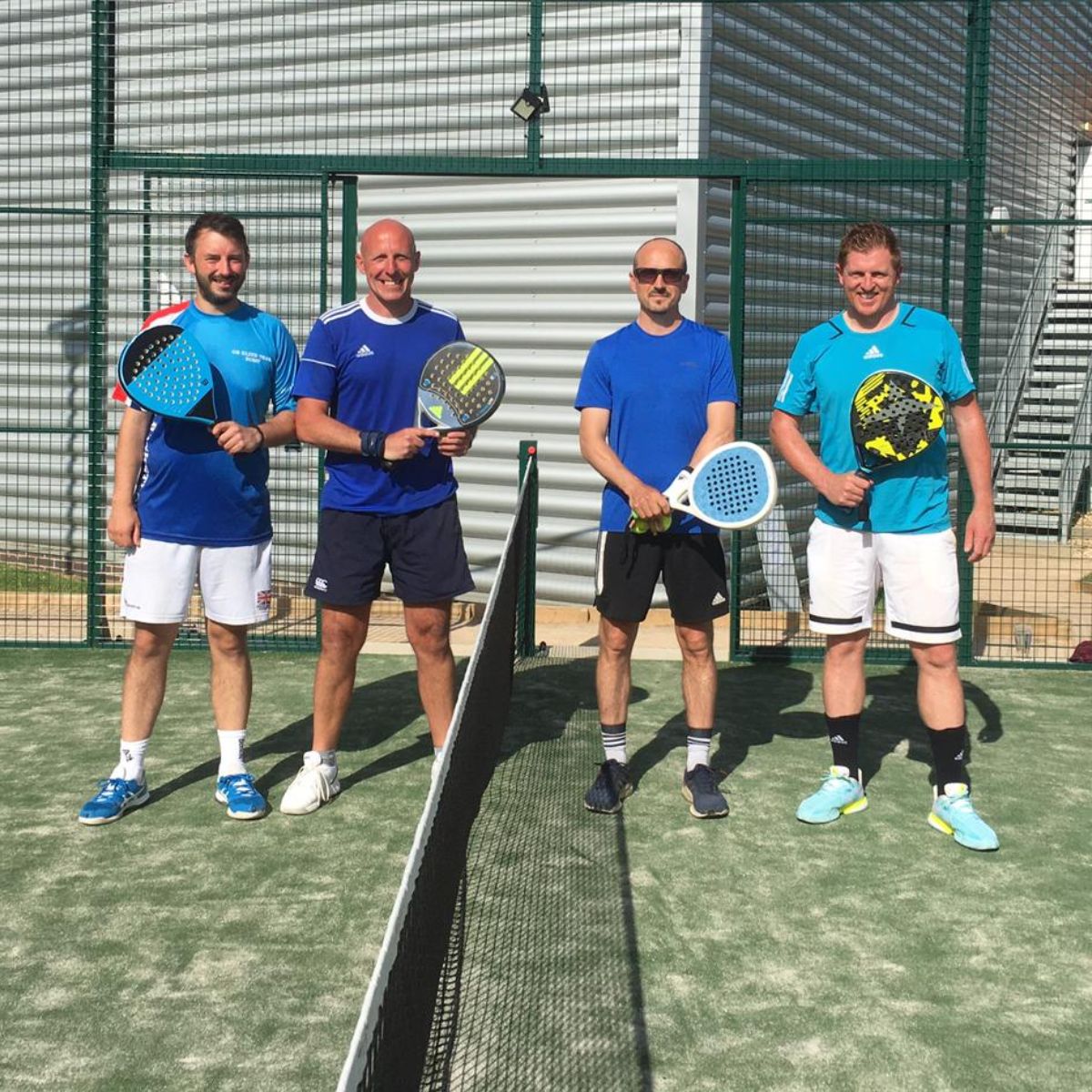 Harborough Squash & Padel tweet media