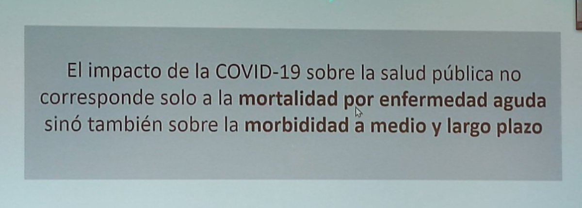 Resum de la ponència d'
<a href="/Stroncio7/">Gemma Torrell</a> 

 <a href="/COVID19persist1/">COVID19_persistent</a> #enfemerg21 <a href="/TB_UITB/">UITB</a>