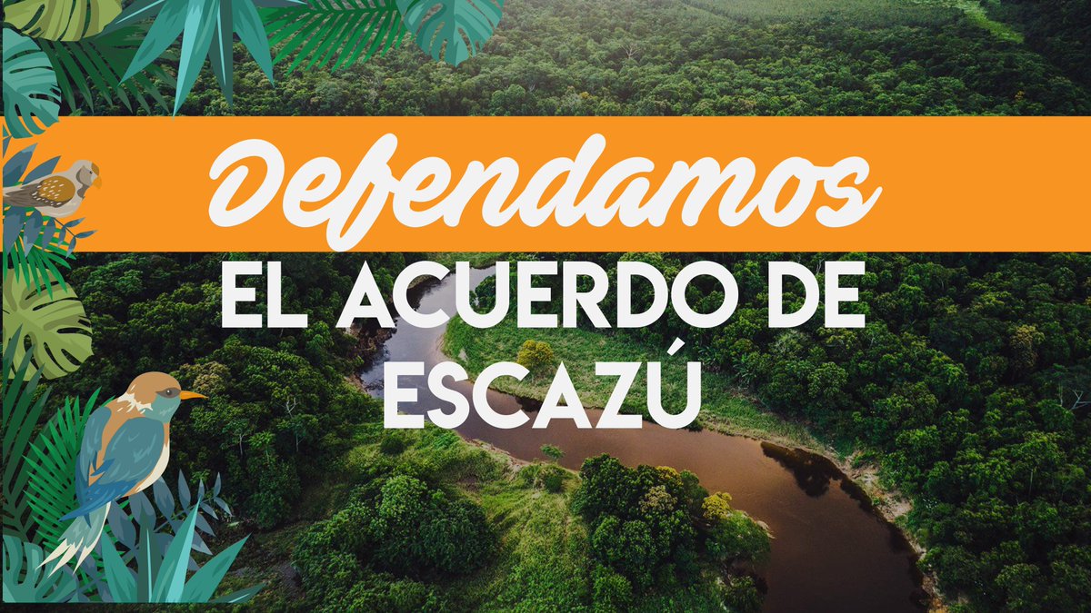 JuanitaGoe's tweet photo. Es necesario que la Comisión Segunda de @CamaraColombia y @SenadoGovCO #RatifiquenEscazú hoy. 

Con este Acuerdo se podrán resolver los conflictos ambientales y se protegerá la vida de los defensores ambientales.

Sigan #EnVivo el debate aquí 👇https://t.co/T6PQPrfm8Q https://t.co/5yTs7eAonQ