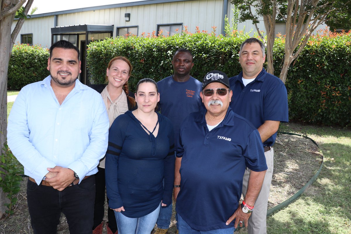 TX_Fame's tweet photo. Congratulations once again to our Texas FAST Cohort Charlie Graduation!
#advancedmanufacturingcareers #txfast https://t.co/9qXsxOF0Qk