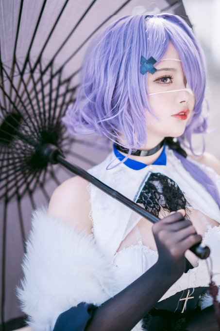 Twitterのコスプレ画像5