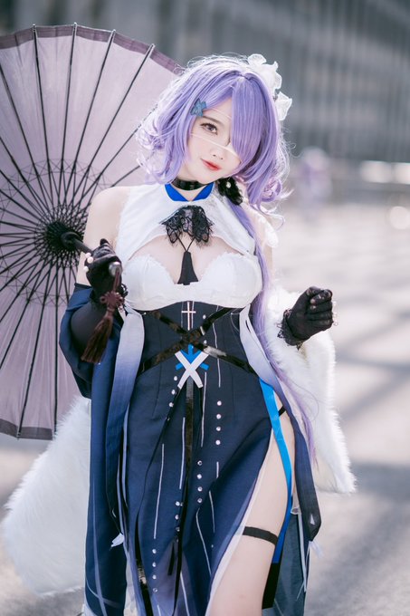 Twitterのコスプレ画像6