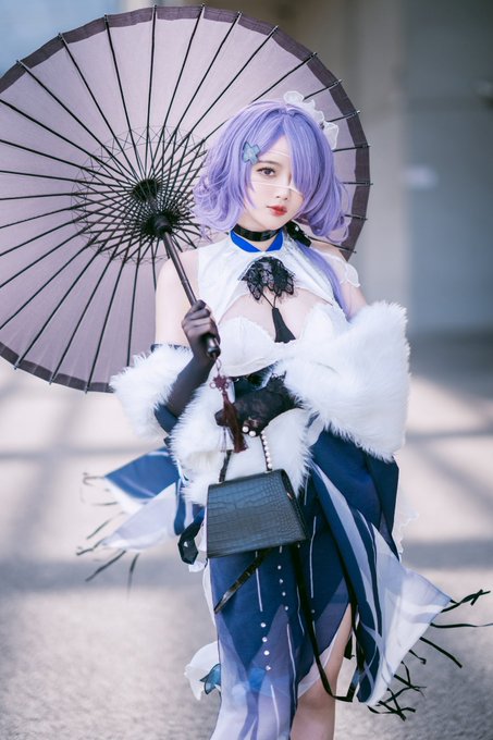 Twitterのコスプレ画像8
