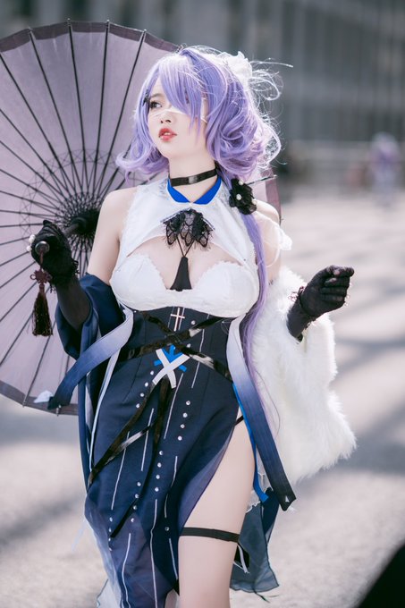 Twitterのコスプレ画像7