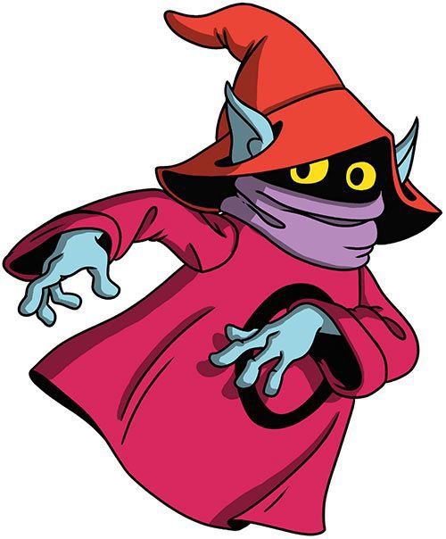 pointy_earOTD's tweet photo. today’s second pointy eared character is Orko from He-man: Masters of the Universe! (he/him) https://t.co/8J8FodgrlZ
