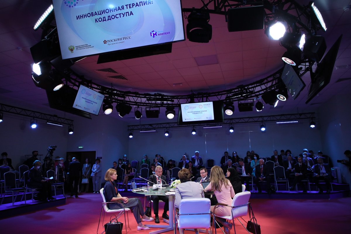 На полях ПМЭФ-2021, на сессии «Инновационная терапия: код доступа», эксперты обсудили способы повышения доступа к инновационной лекарственной терапии для пациентов. 

Подробнее: forumspb.com/news/news/inno…

#ПМЭФ #ПМЭФ2021