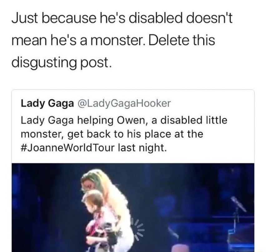 gagastruggle's tweet photo. A classic https://t.co/kYfRKAUZDQ
