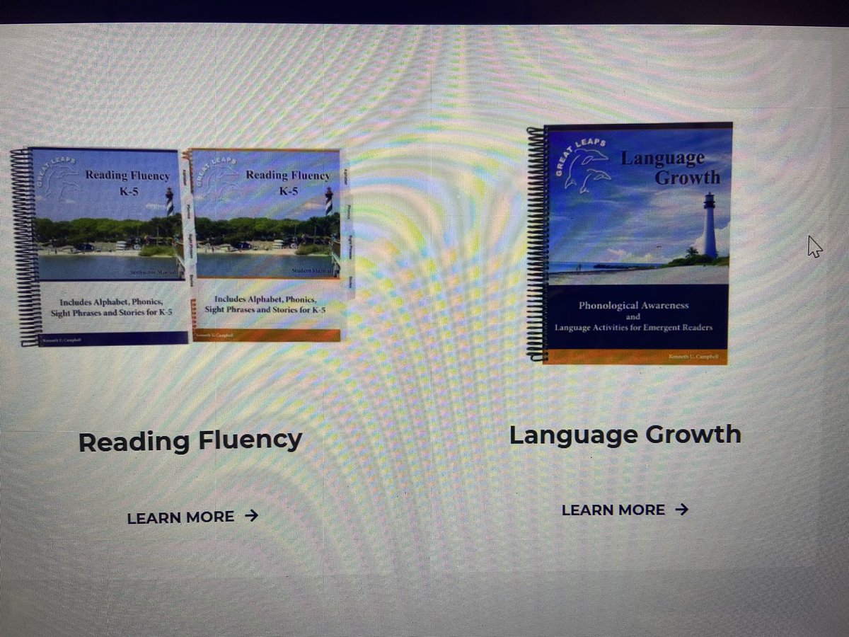 Great Leaps is a great resource for reading! #ruralconnectpl