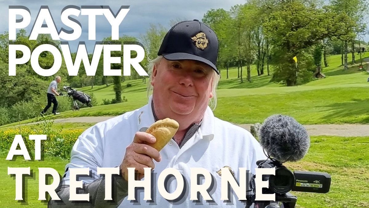 In today’s video @kernownelly and I continue our course vlog at the fabulous <a href="/Trethorne/">Trethorne Golf Club and Hotel</a> with club members, and now fellow Buccaneers, Alfie Treeby and his Dad <a href="/steventreeby/">Steve Treeby</a> TRETHORNE GC BACK NINE. PART 03 youtu.be/ZIJHpcQcdY4 via <a href="/YouTube/">YouTube</a> Please watch and RT