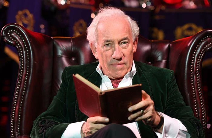 Happy belated Birthday dear Simon Callow (13.06. 1949)! 