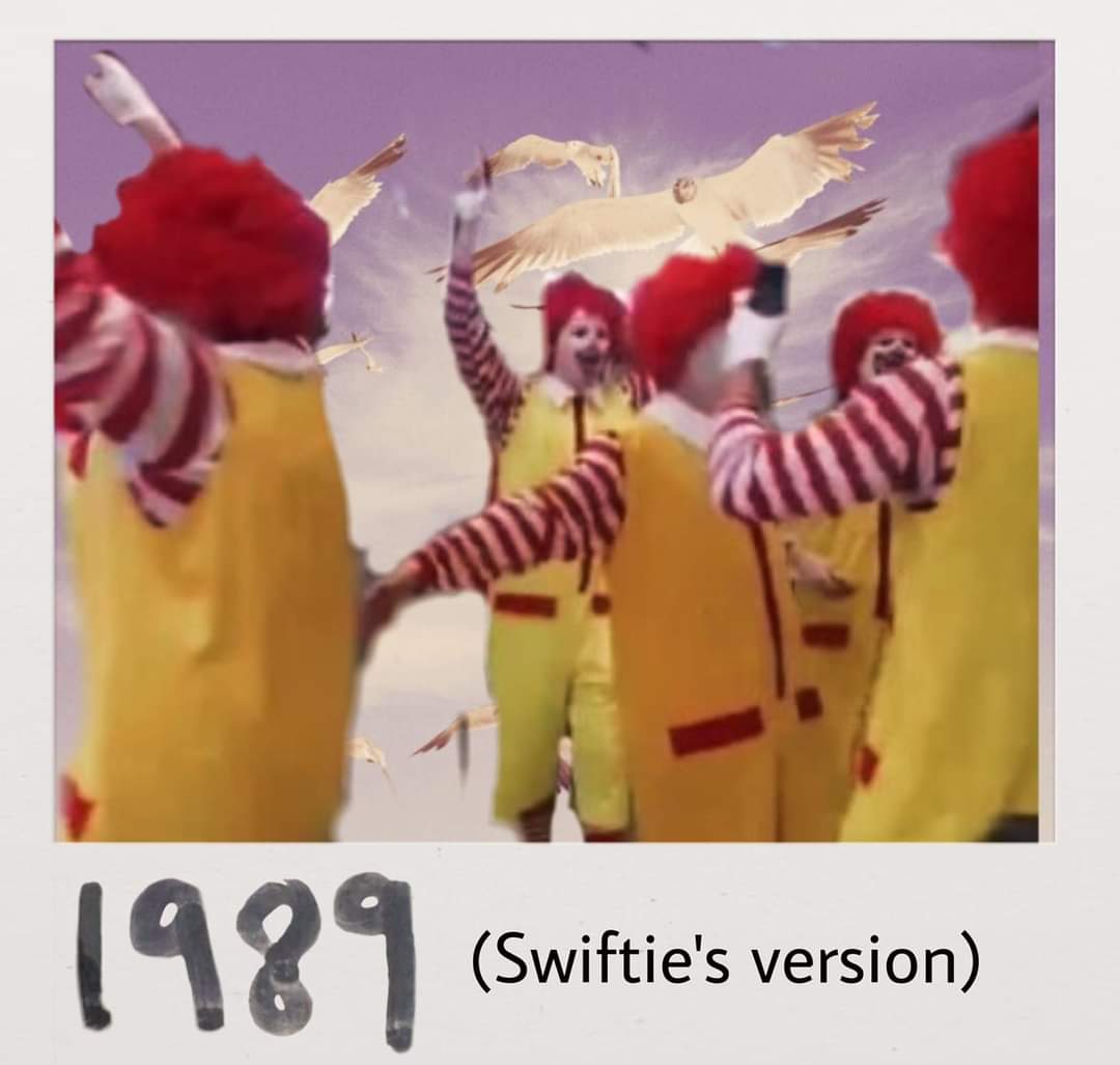 chrxs_ss1989's tweet photo. Amistades ya tenemos portada oficial para el NO anuncio de #1989TaylorsVersion #1989SwiftiesVersion https://t.co/QNQLTNMwsS