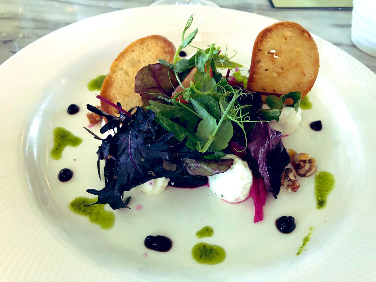 jules_mahon's tweet image. Beautiful day and beautiful dish @ButlerArms #kerry #thisisirishfood #waterville #discoverireland