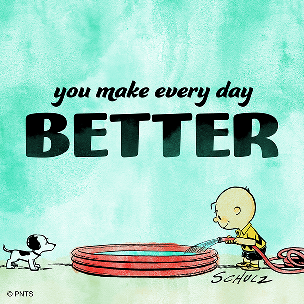 PEANUTS tweet media