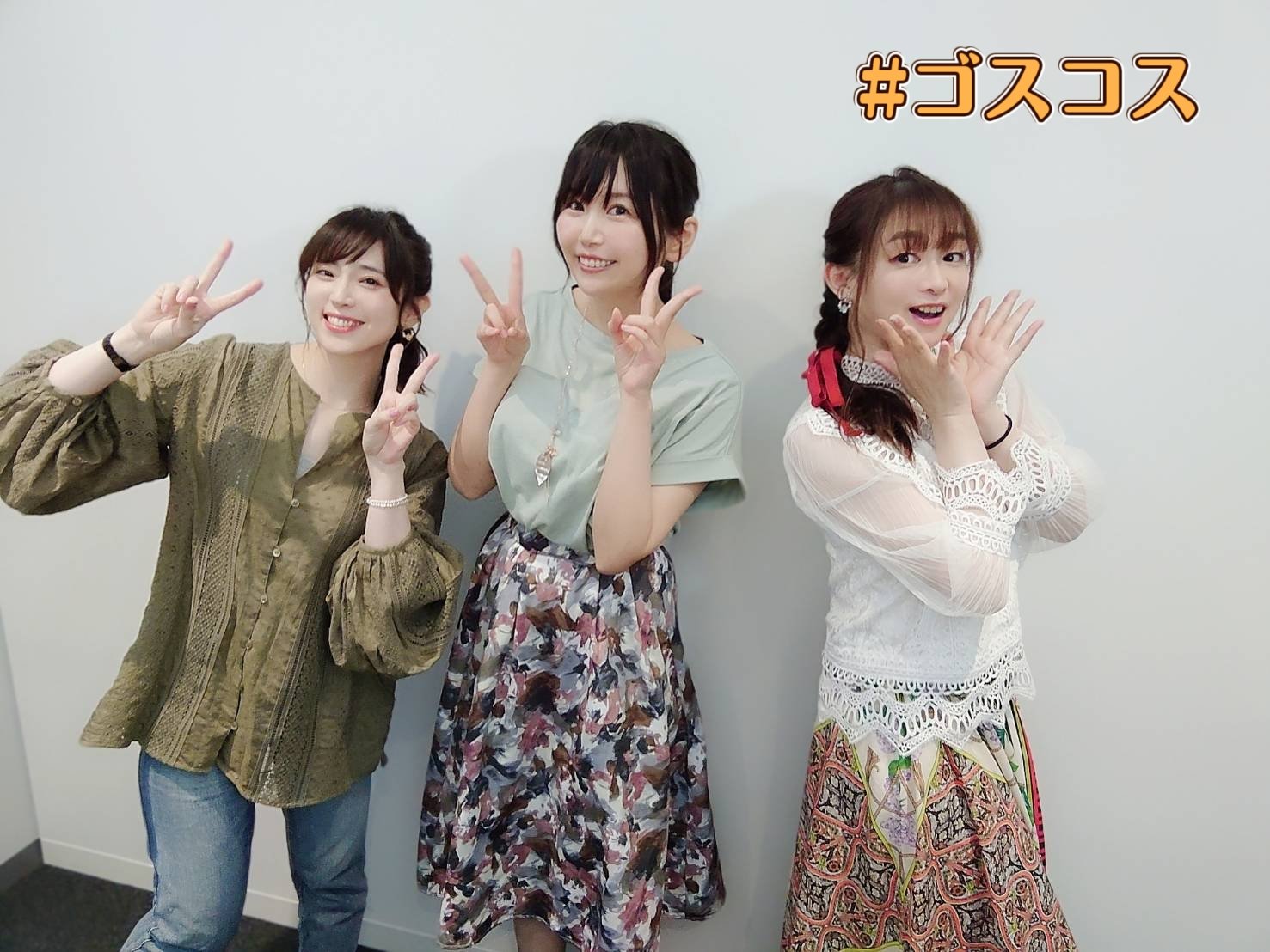 ファンタジーアースゼロ 中村繪里子さん 今井麻美さん 折戸マリさん