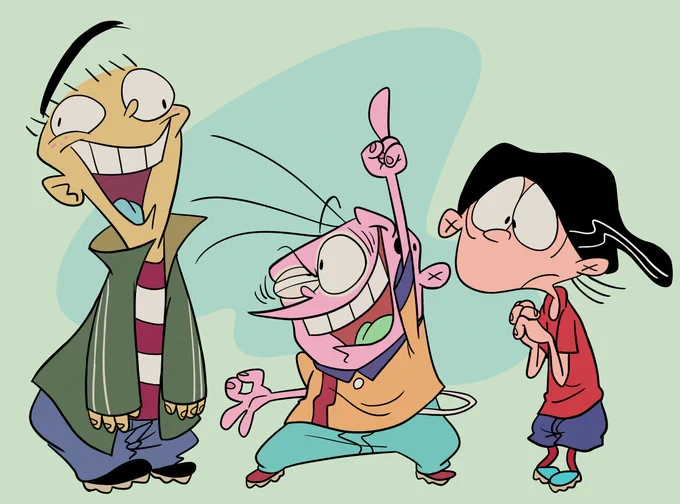 Ed Edd n Eddy 