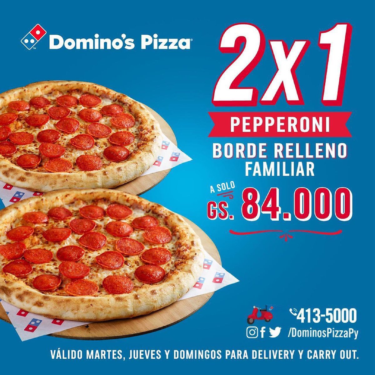 Introducir 104+ images dominos pizza interlomas telefono Viaterra.mx