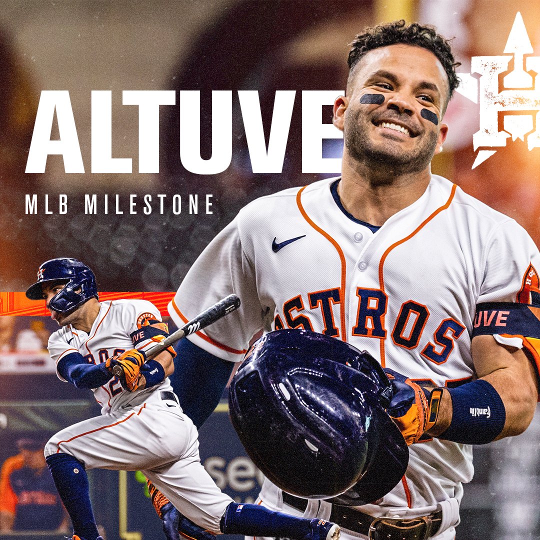 Houston Astros tweet media