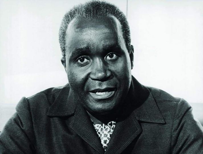 Mwebantu's tweet photo. #Mwebantu, this one hurts,mwe.
💔💔  #RIPKK #KennethKaunda #Zambia https://t.co/QWtjj3lxLh