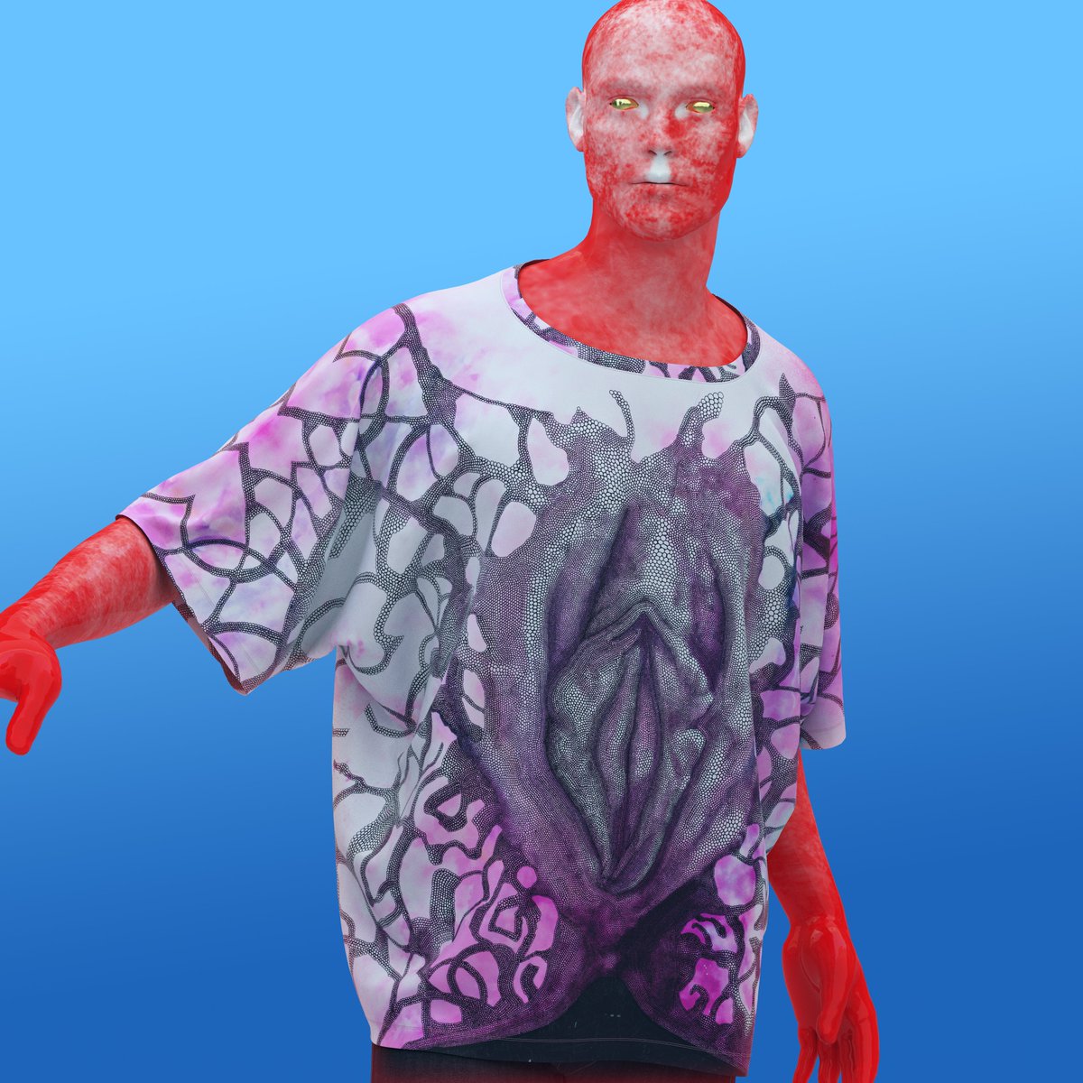 Tees designed by Ben Baker, Linda Spåman, Sara-Lo af Ekenstam and Carolina Falkholt. 

1st edition of 10. Now available at atacac.com

#tee #limited #atacac #art #colab #fashion #art #tech #gothenburg #göteborg