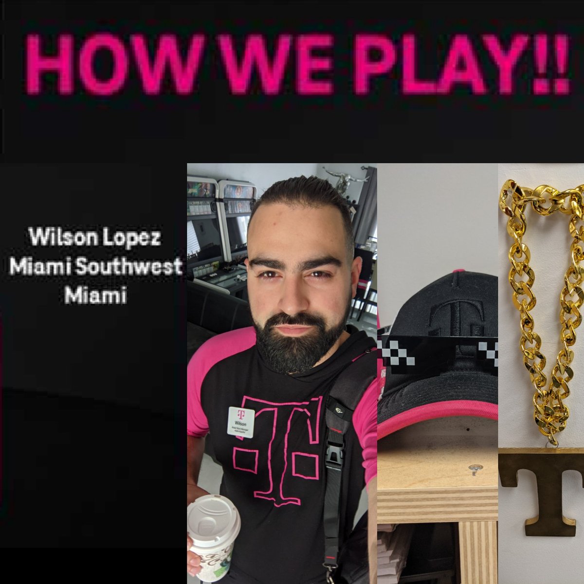 Extremely Honored to be recognized as the 'How we Play' Champion for Miami in May 2021. Proud to represent and work with an amazing group of peers and leaders! #MiamiSouthwest #MiamiSpartans @DGaulhiac @pattyc101 @AnnieG_FL