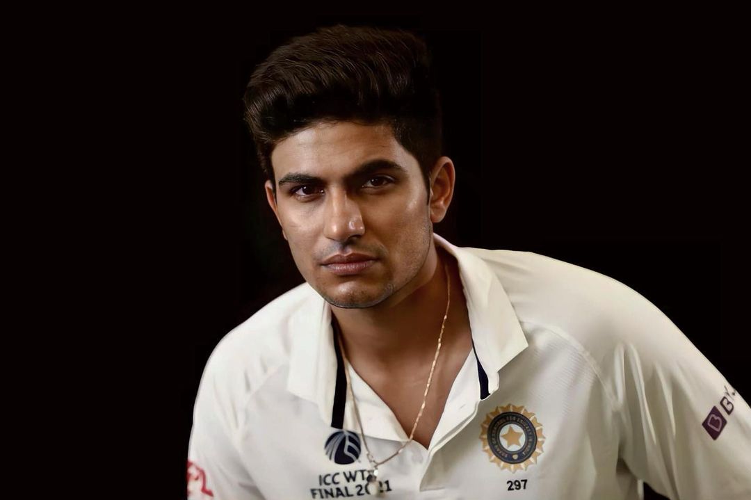 ShubmanGill's tweet photo. ⏳🇮🇳 https://t.co/Fy4xTNbORA