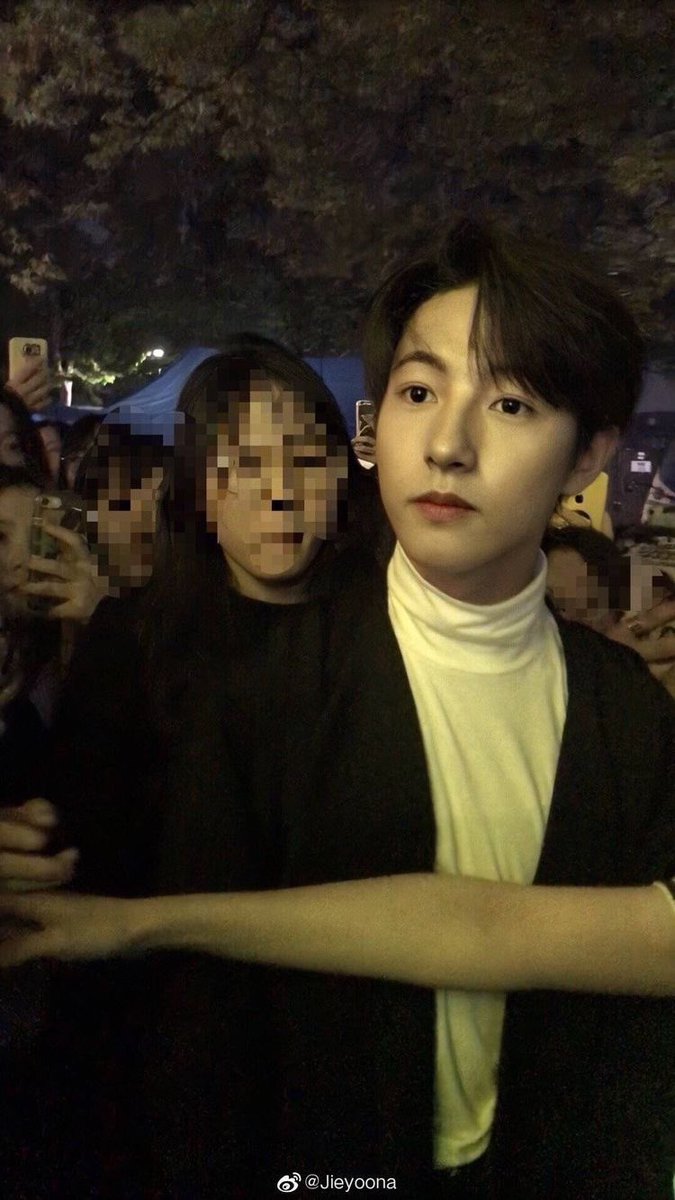 น้องอินจุนกล้องสดก้อคือไม่ไว้ชีวิตเลยเด้อ