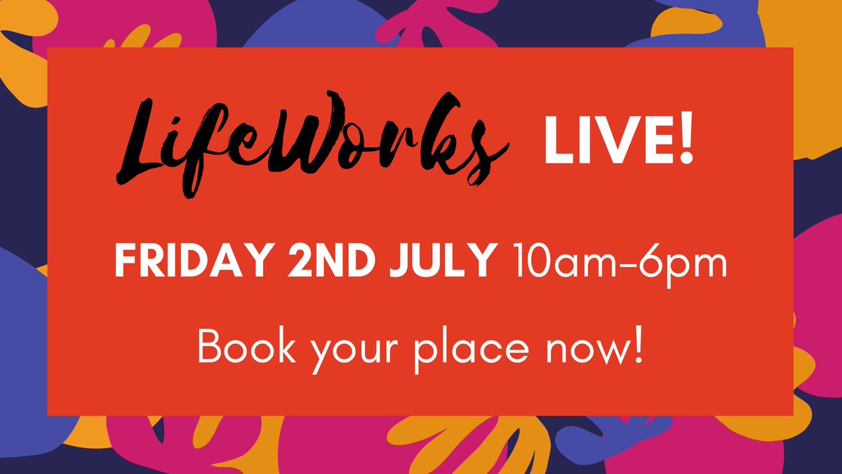 OwnLabelUK's tweet image. The @LifeWorksFest #StoryEngine is going LIVE! 💥

A cornucopia of interviews, talks and panels, with Guest Speakers including @Taran3D, @DAFilms, @ademolajadeyeba and more!

Book your free place now here: bit.ly/2TkIawV
Or find out more here: bit.ly/3frf08a
