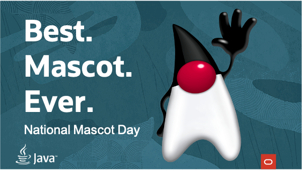 Sharat_Chander's tweet image. The #Java community loves #Duke!
Like or RT if Duke is the #GOAT 🐐 mascot.
#NationalMascotDay
