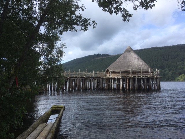 Everyone at Butser was shocked to hear about the devastating fire at the Crannog Centre on Loch Tay in Scotland. If you can, please consider donating to their crowdfunding campaign to help this amazing place: justgiving.com/crowdfunding/s…