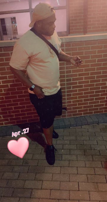 I&rsquo;m on the go we need to go https://t.co/jewrH4Nnb6