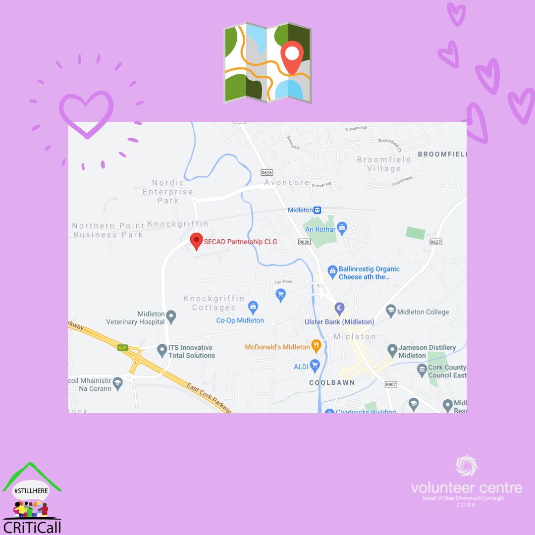CriticallCork's tweet photo. Donation point near you!

✍️ Sign up to donate for the 25th of June Donation
Day
⏰ Organise a time slot 
📍 Donate at our drop off point in Midleton

#CRiTiCallCork #volunteercork #domesticviolence
#corkireland #StillHere #EastCork #cobh #cobhnews
#youghal https://t.co/qUZIiXYfRf