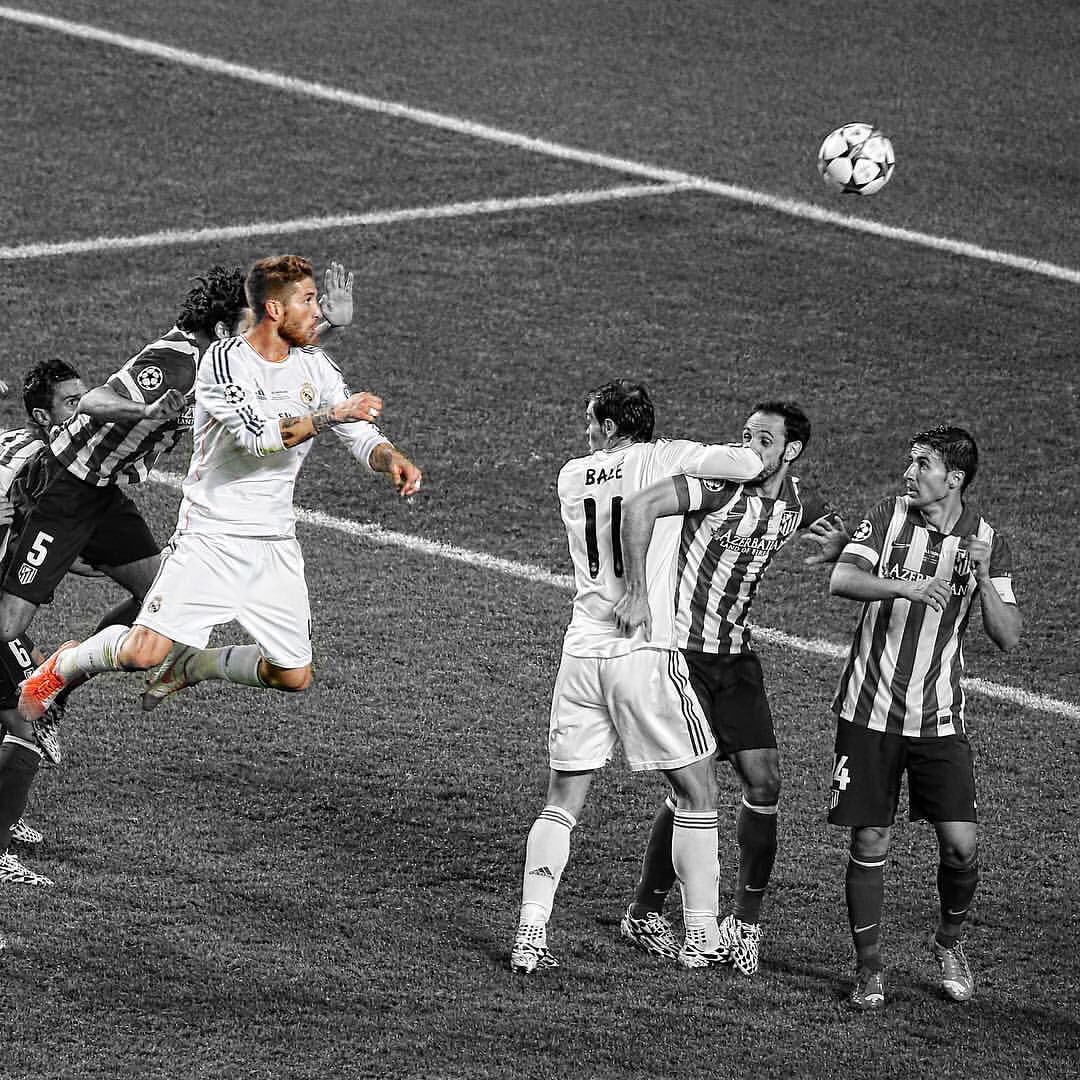 MiwelCM's tweet photo. #GraciasSergio #EternoRamos https://t.co/fGN3vjD09Y