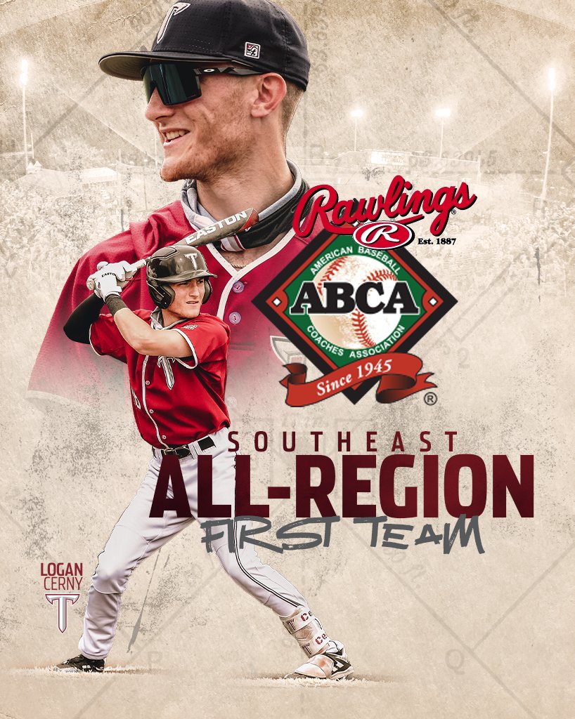 Big things in store for this guy … congrats <a href="/logancerny_/">Logan</a>‼️

📰 - gotroy.us/3xyuDRr

#theTROYway | #OneTROY ⚔️⚾️