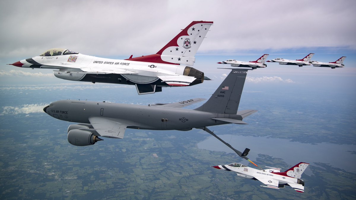 Thunderbirds tweet media