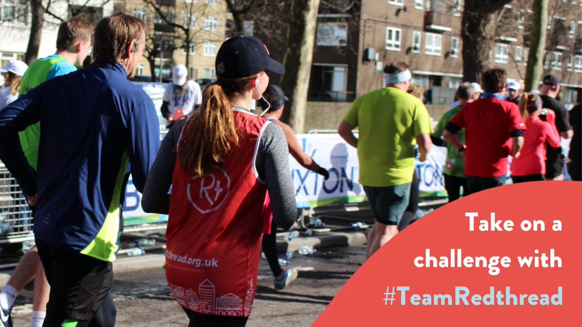 Redthreadyouth's tweet photo. We're excited to have places in the following events๐
๐บ#Hackney Half Marathon (26th September)
๐บVirtual #LondonMarathon (3rd October)
๐บRoyal Parks #HalfMarathon (10th October)
Help us empower young people to thrive by joining #TeamRedthreadโก๏ธ https://t.co/t4qrqpTVdE https://t.co/8AJtd8gl45