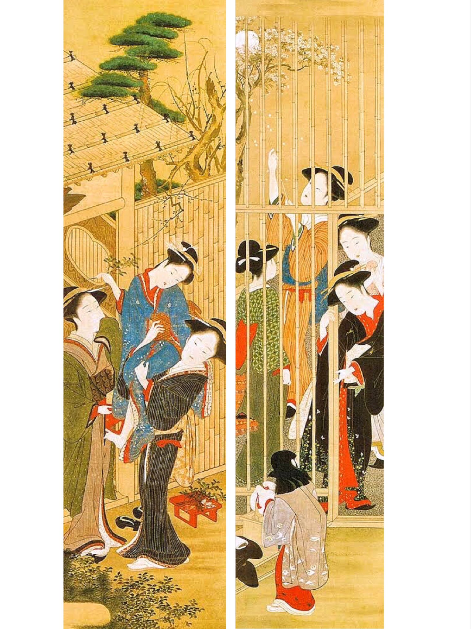南馆潇湘on Twitter 浮世绘 赏 7 5 葛饰北斋是十八世纪至十九世纪中叶十分活跃的画师他在10年达到了绘画巅峰创造出一生中最精彩的风景系列