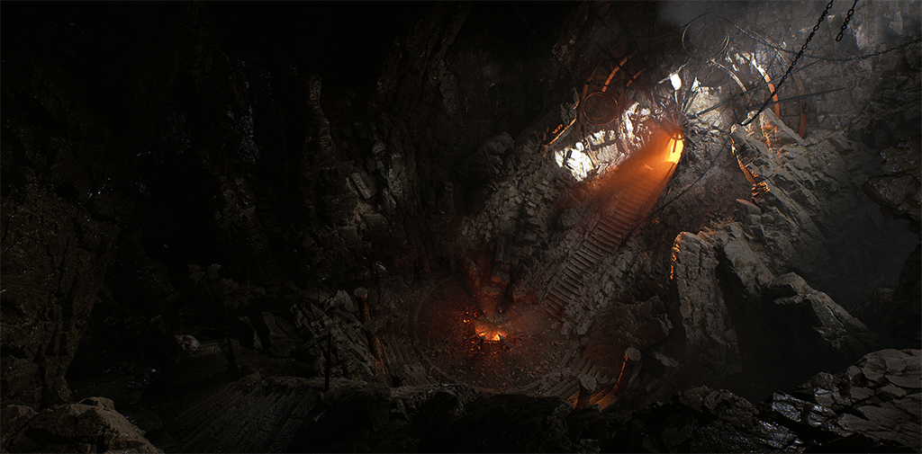 Disting's tweet image. A personal project I created 100% in #UnrealEngine5 without the use of external programs. I used UE5&apos;s Modeling Tools to create the modules that I needed from Megascans added directly to the project from the integrated Quixel Bridge.
artstation.com/artwork/q9yVxz #gameart #gamedev #ue5