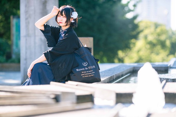 Twitterのコスプレ画像14