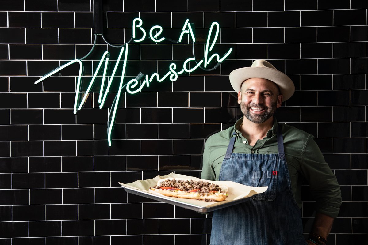 PhillyGrub's tweet image. FYI - The Borscht Belt, a "love letter" to the Jewish Delicatessen by @Calidelphia and partners, finally opens this Saturday in Stockton, NJ. I was one of the first to write about this back in March. Now I'm hungry for a pastrami sandwich! phillygrub.blog/2021/03/04/the…