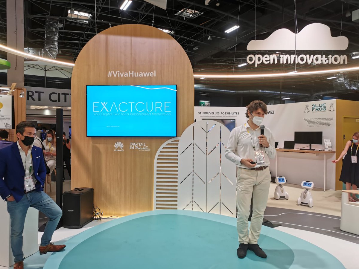 Huawei France tweet media