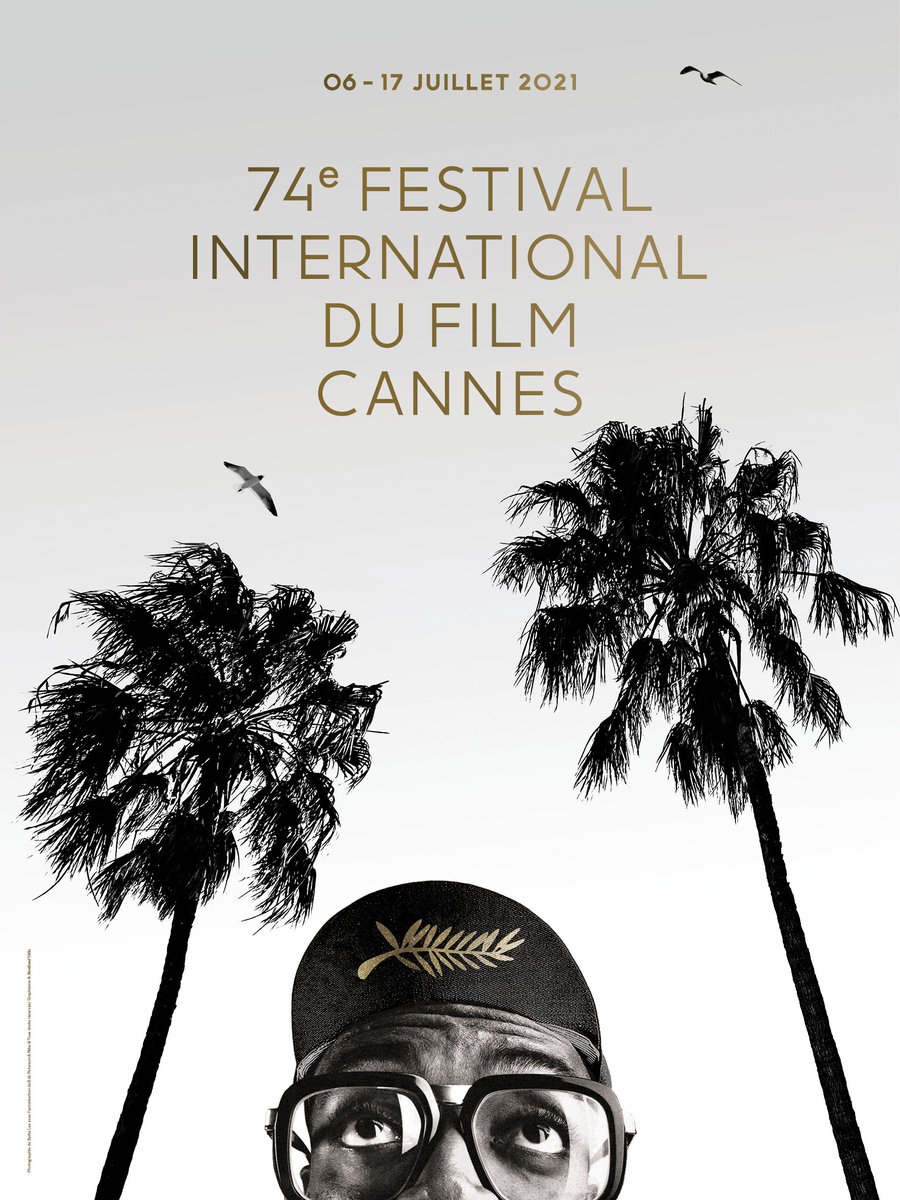 VIMOOZ's tweet photo. The poster of the 74th @Festival_Cannes (Photography by Spike Lee courtesy of Bob Peterson & Nike © All rights reserved
Graphic design © Hartland Villa)
#film #movies #vimooz #filmfestival https://t.co/dK4KBm9M0E