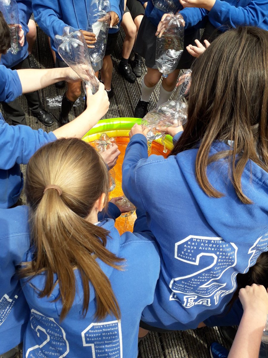 PlacesProject's tweet photo. Amazing afternoon with #year6 @StPetersSD talking all things #schooltransition. Our worries were written inside the boats, and we focused  on #Jesus being with us in every storm. #schoolswork #schoolchaplaincy https://t.co/tODMJ8WEtf