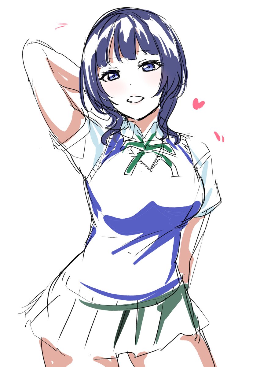 あ～っ果林先輩好きですぅ・・・ 