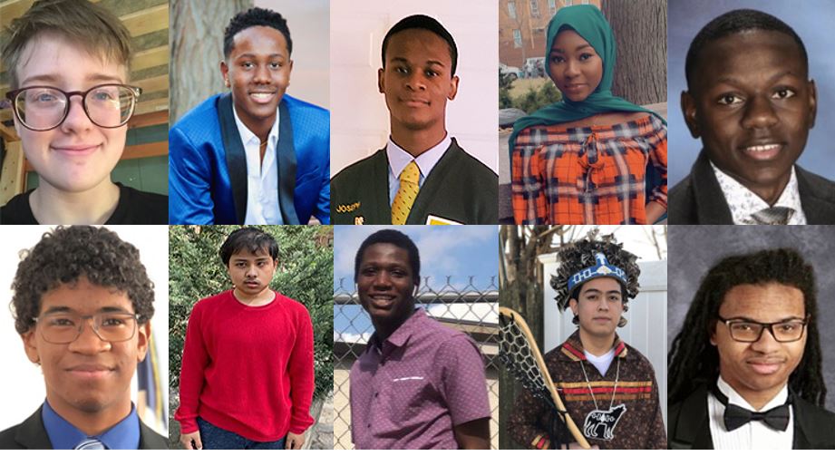 NYPAenergy's tweet photo. Congrats to our #FutureEnergyLeaders Scholarship recipients!

These scholarships were awarded to 10 academically accomplished &amp; under-represented high school seniors from #NewYork to help them pursue a career in the #energy industry.

Learn more:
https://t.co/NG8FK65aWZ #DEI https://t.co/yoC2cJwHox